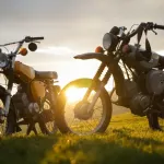 dla fana motocykli