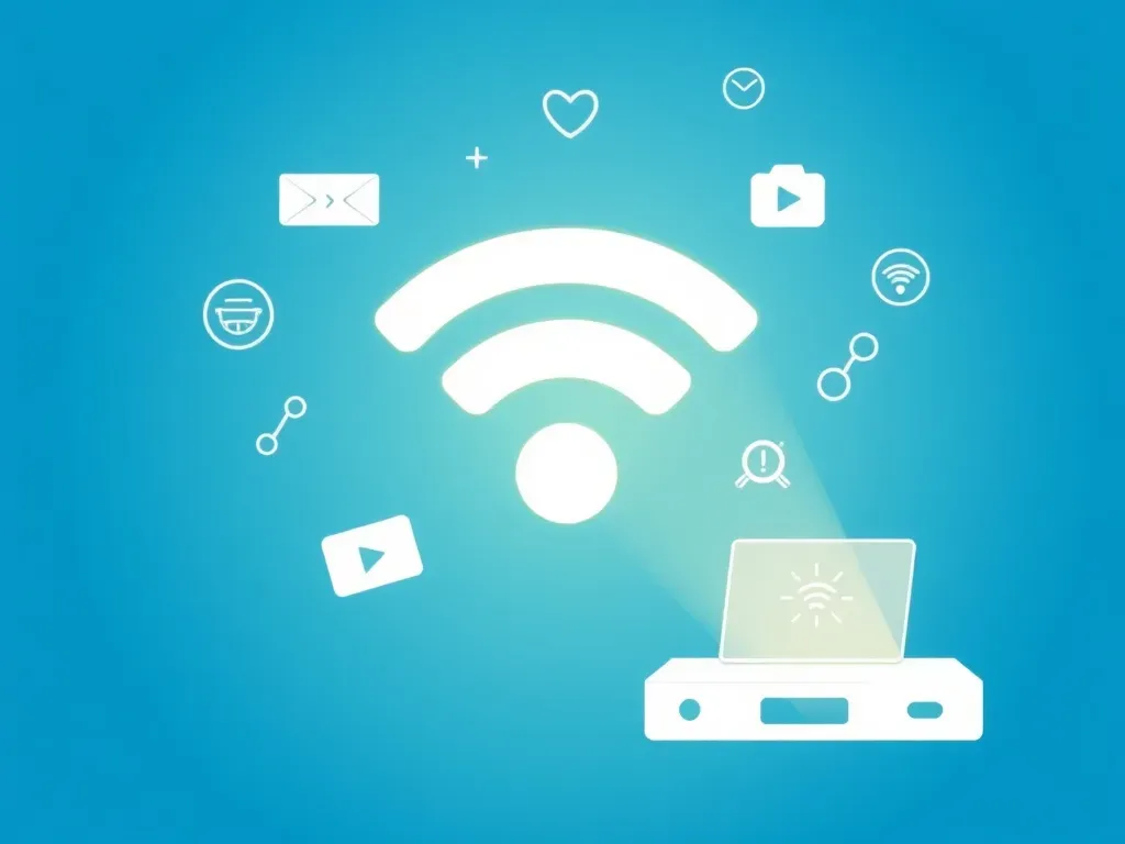 Parametry łącza internetowego